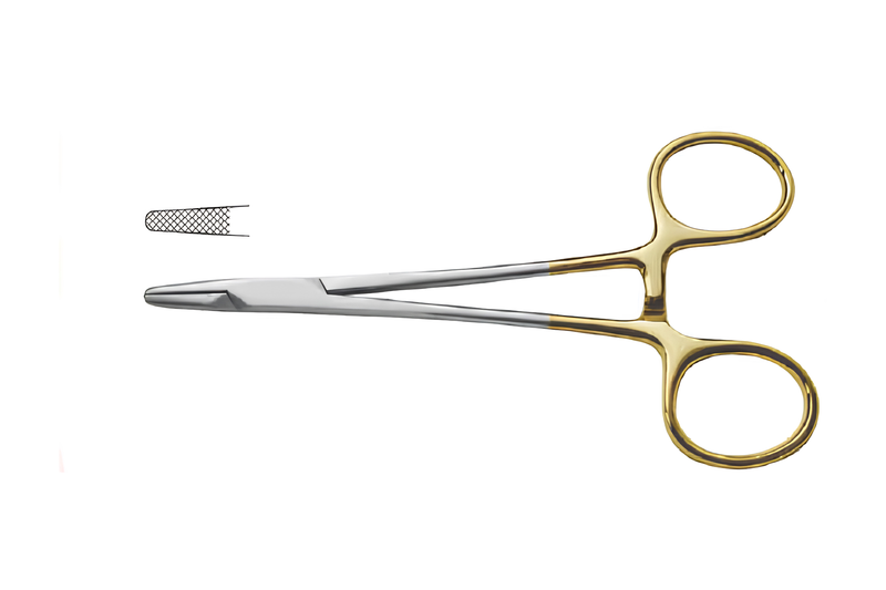 Komfort needle holder Mayo-Hegar