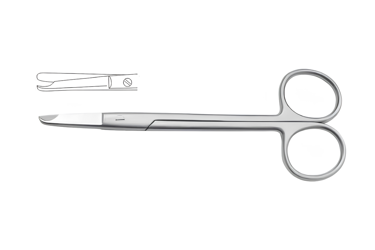 Komfort Spencer suture scissors