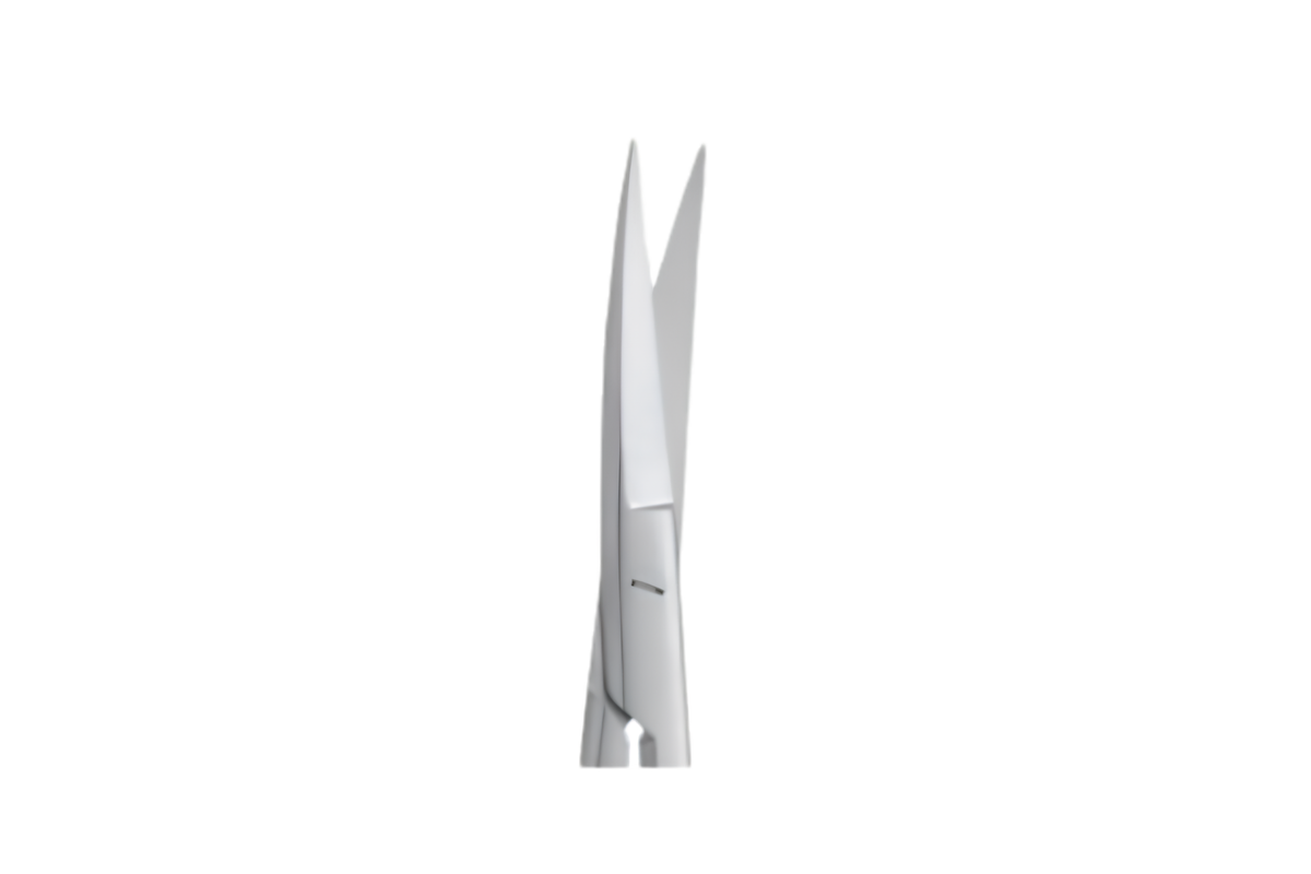Komfort suture scissors 160 mm, sharp and pointed