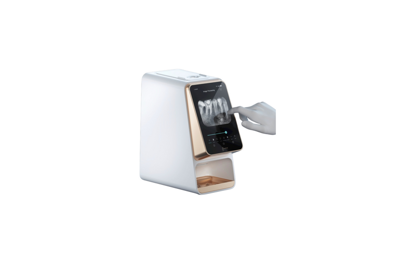 Komfort X-ray Scanner, WiFi