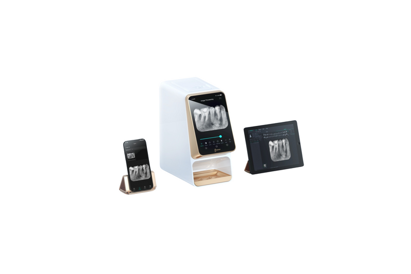 Komfort X-ray Scanner, WiFi