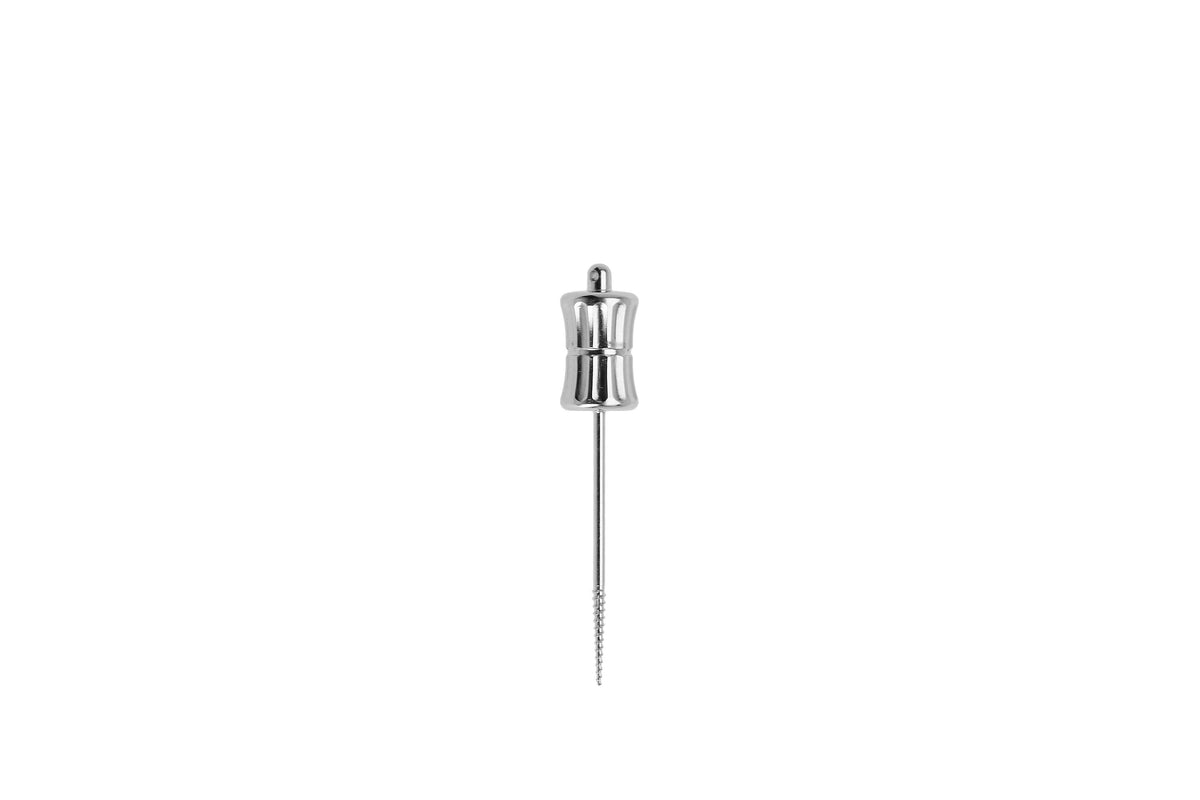 Root fragment hand screw 44 mm
