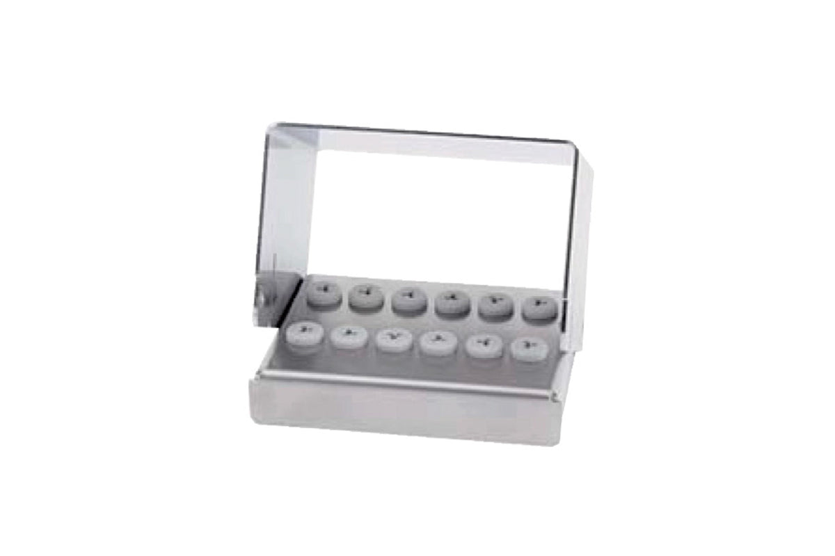 Komfort stainless steel Bur holder for 12 FG and VS drills