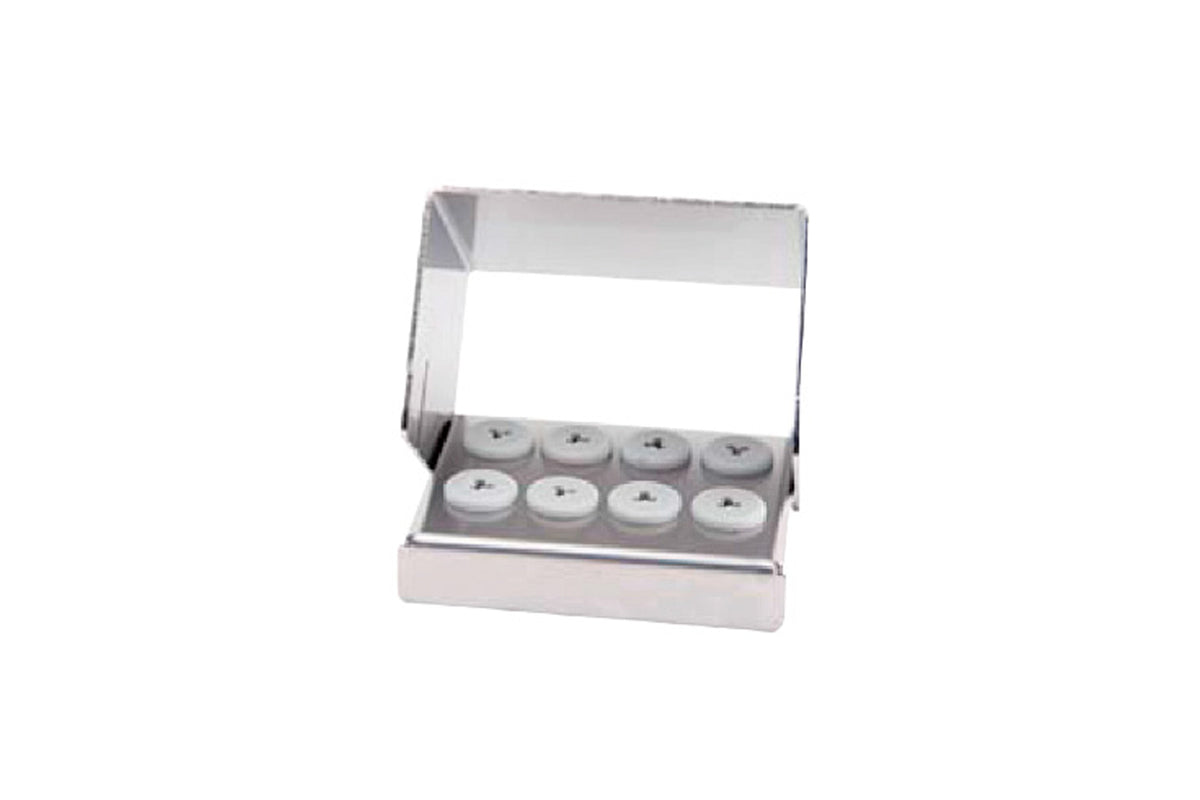 Komfort stainless steel Bur holder for 8 FG and VS drills