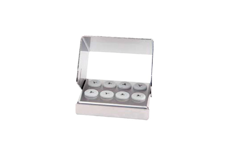 Komfort stainless steel Bur holder for 8 FG and VS drills