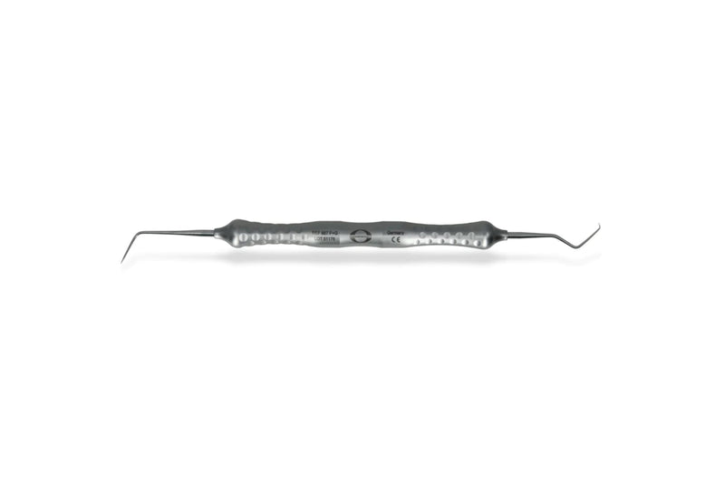 Double-ended probe with 8 mm balance shaft ERGOtouch.