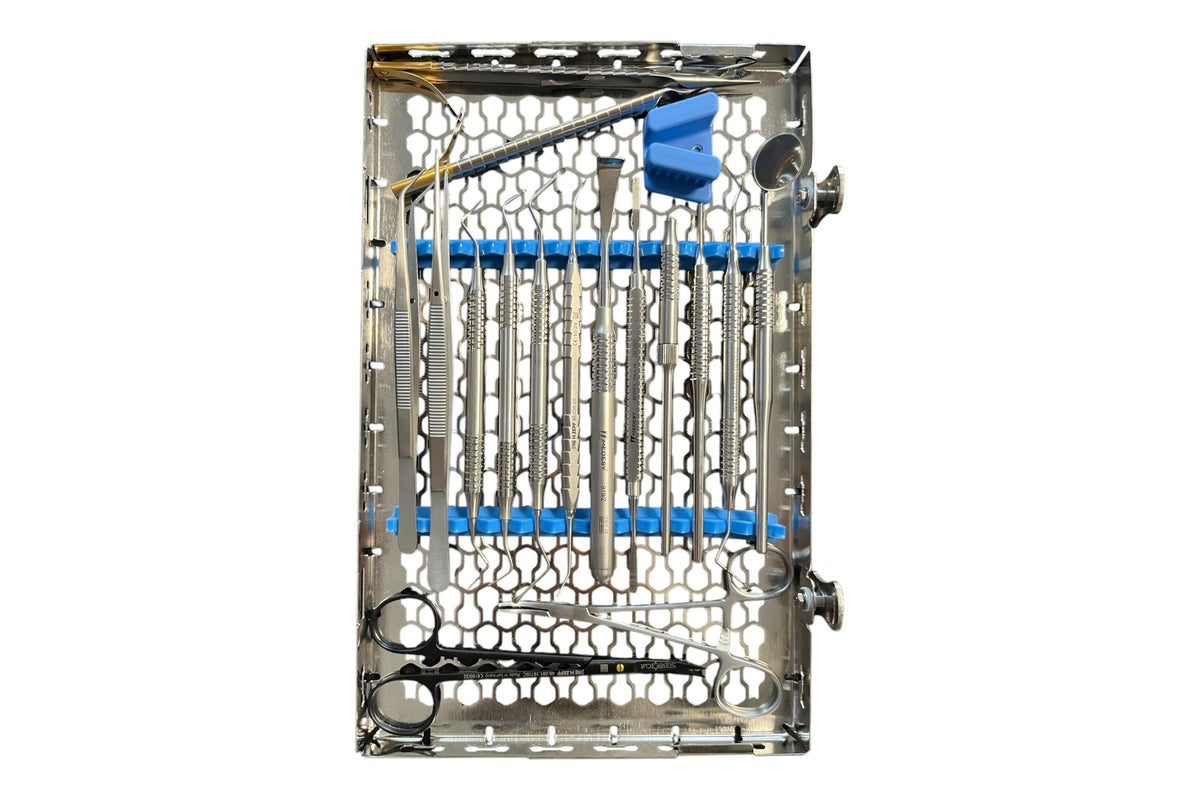 Komfort PA instrument Kit