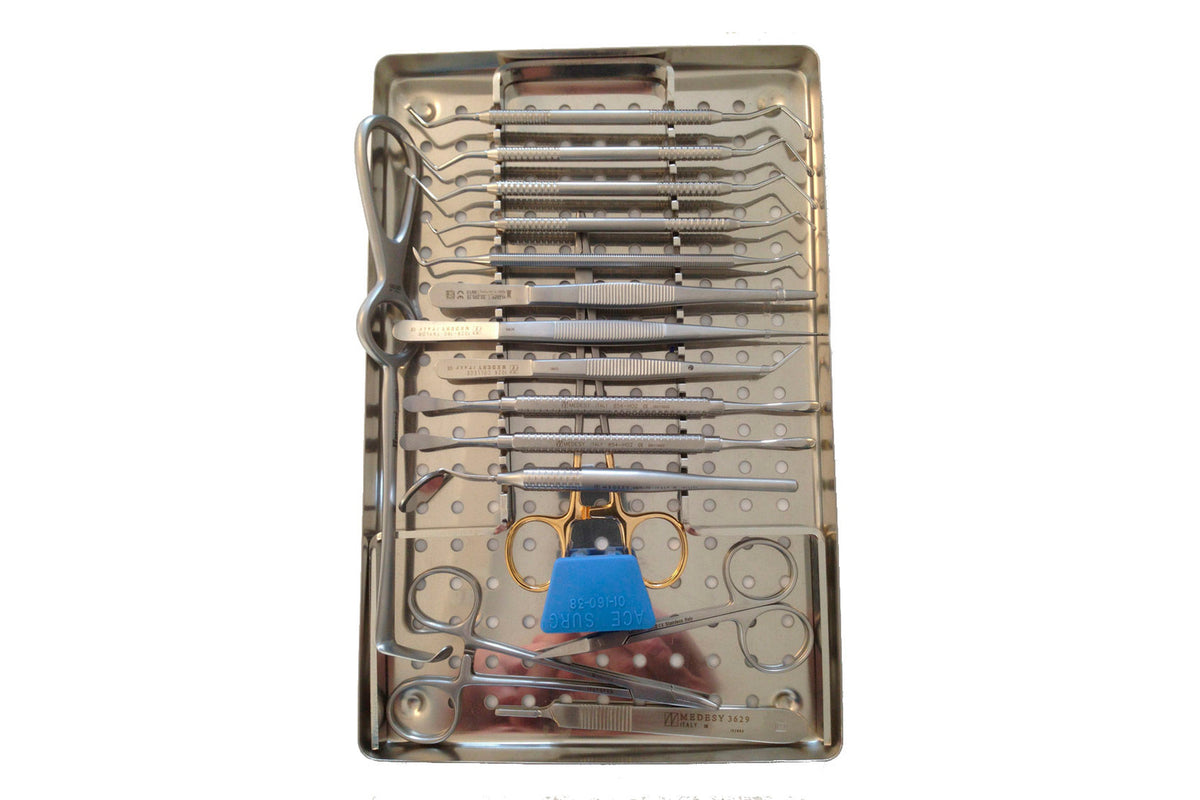 Komfort Surgical instrument Kit