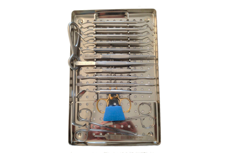 Komfort Surgical instrument Kit