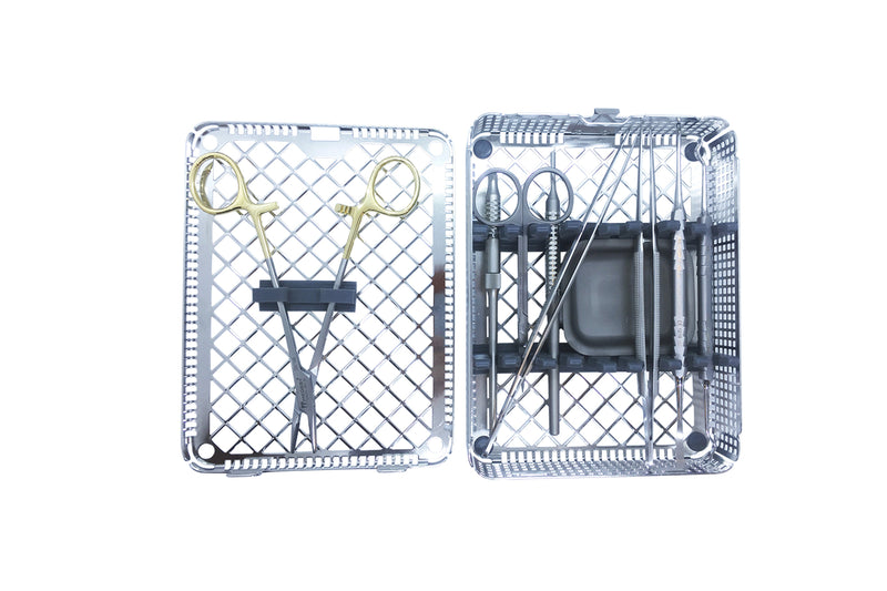 Komfort Microsurgery instrument Kit