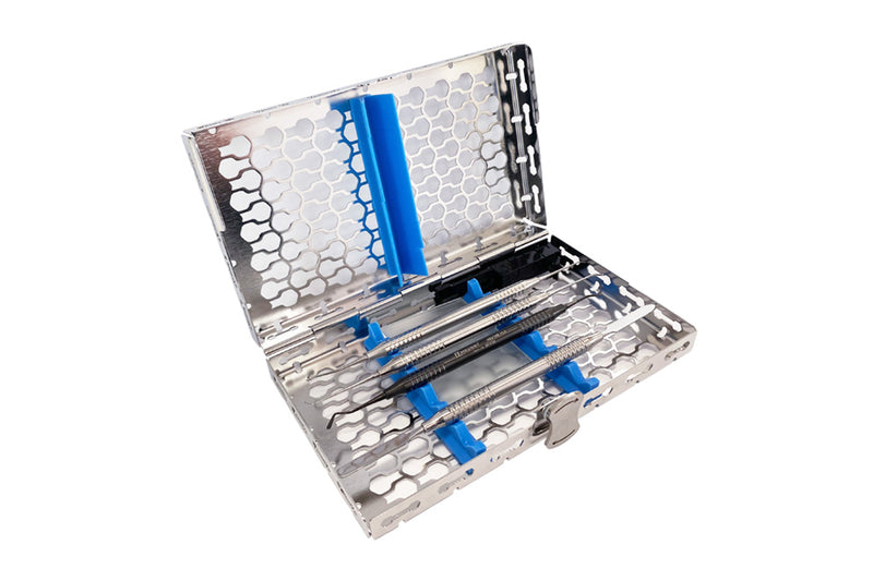 Komfort retrograde instrument Kit