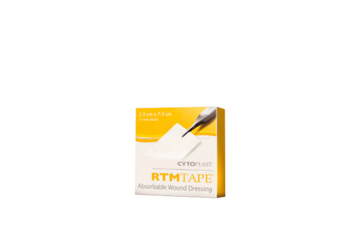 Cytoplast RTM CollagenTape, pack of 10