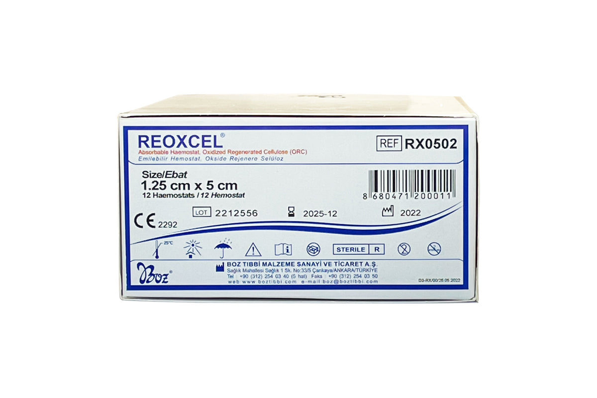 Reoxcel, pack of 12