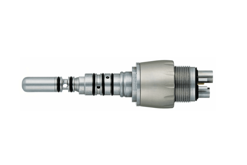 Komfort Multiflex coupling with LED