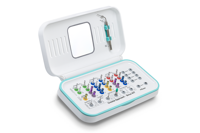 CAS KIT closed sinus lift set