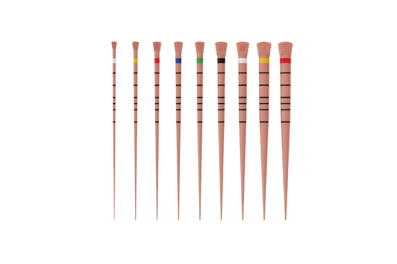 Komfort Accessory Gutta Percha Points Taper 0.4