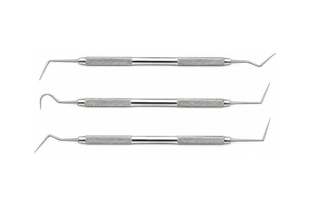 Komfort root canal probes