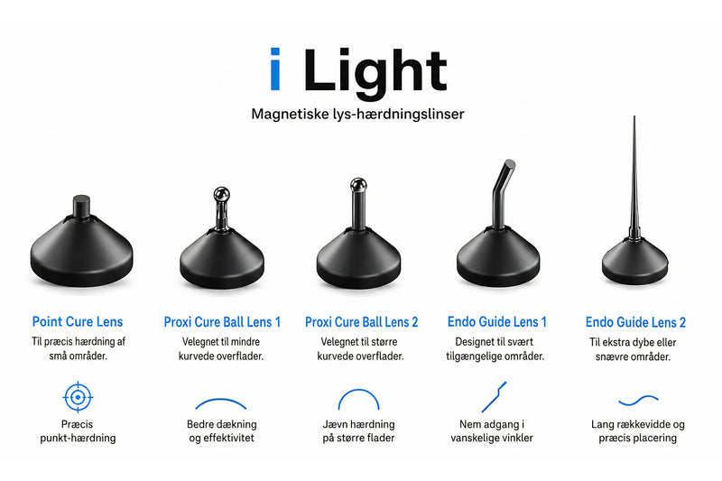 Komfort iLight Composite Curing Light - Premiere