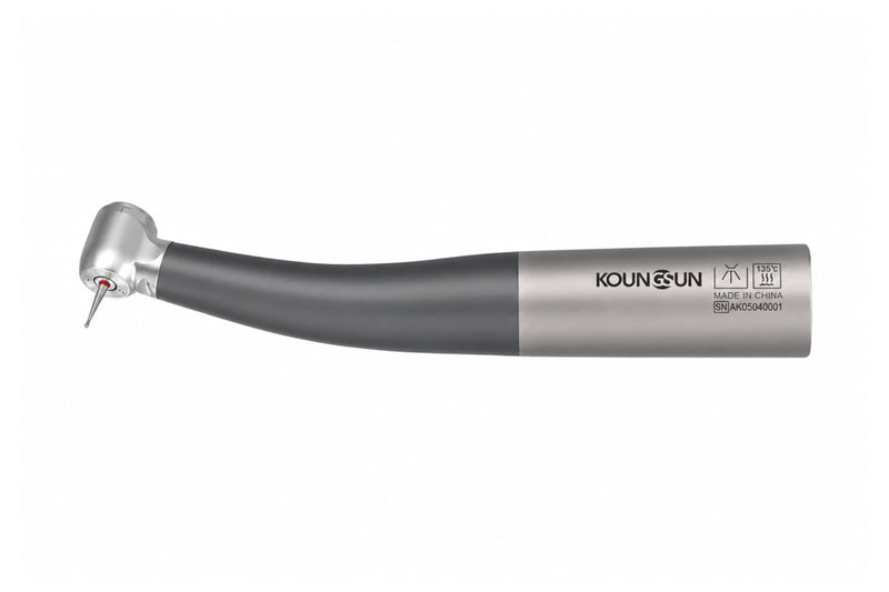 Komfort TI4 Titanium Super Mini Head Turbine
