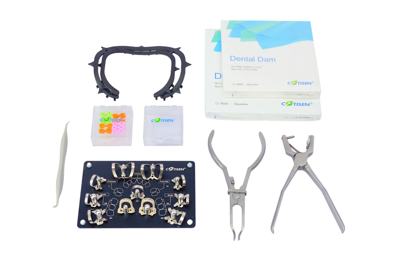 Komfort DentalDam Kit