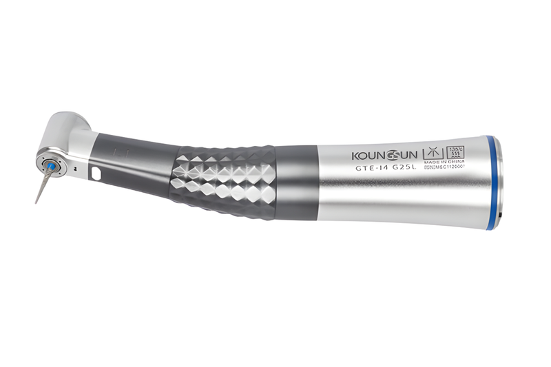 Komfort contra-angle 1:1 blue