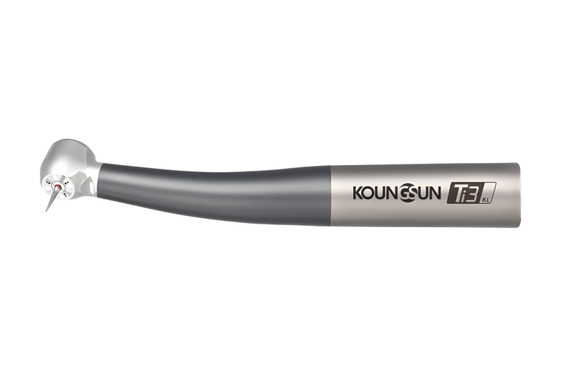 Komfort TI3 Titanium Super Torque Turbine