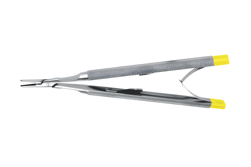 Komfort needle holder Castroviejo