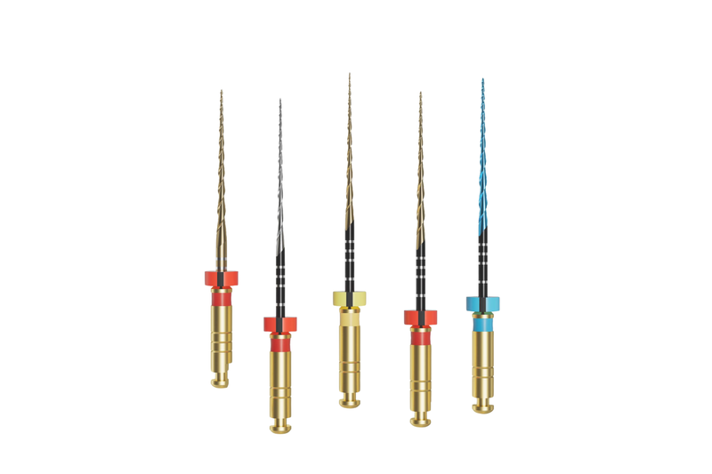 Komfort Retreaty Kit, removal of gutta percha