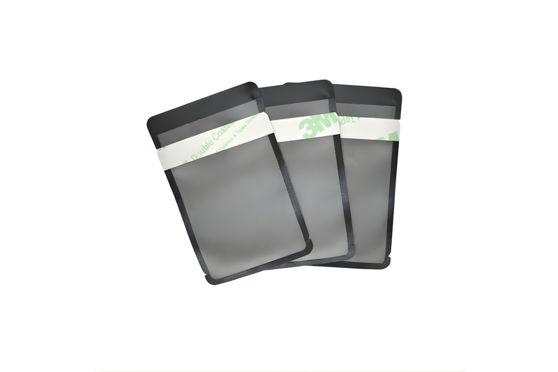 Komfort X-ray film pouches 34 x 27mm, pack of 100 pcs