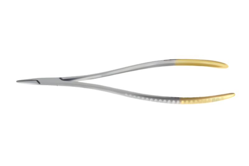 Komfort needle holder Tonnis 18 cm