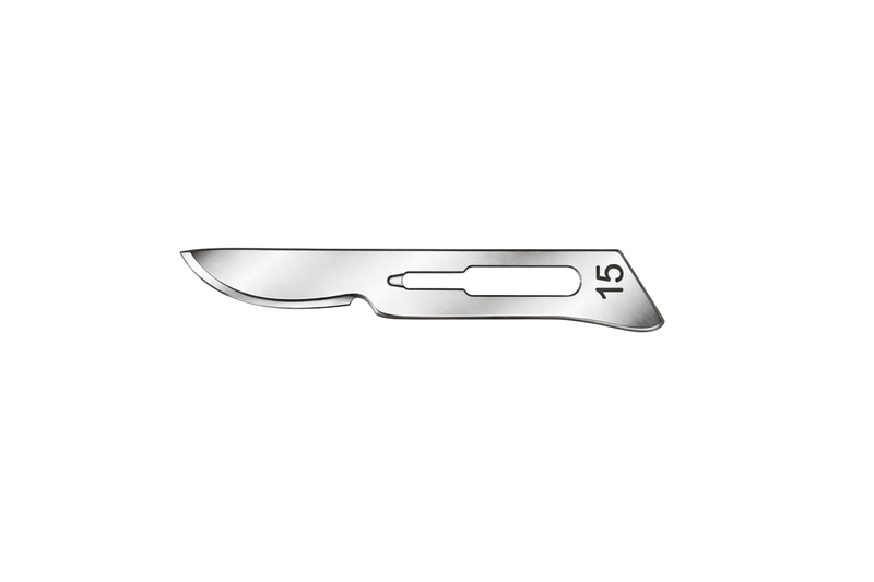Komfort Scalpel blades no. 15