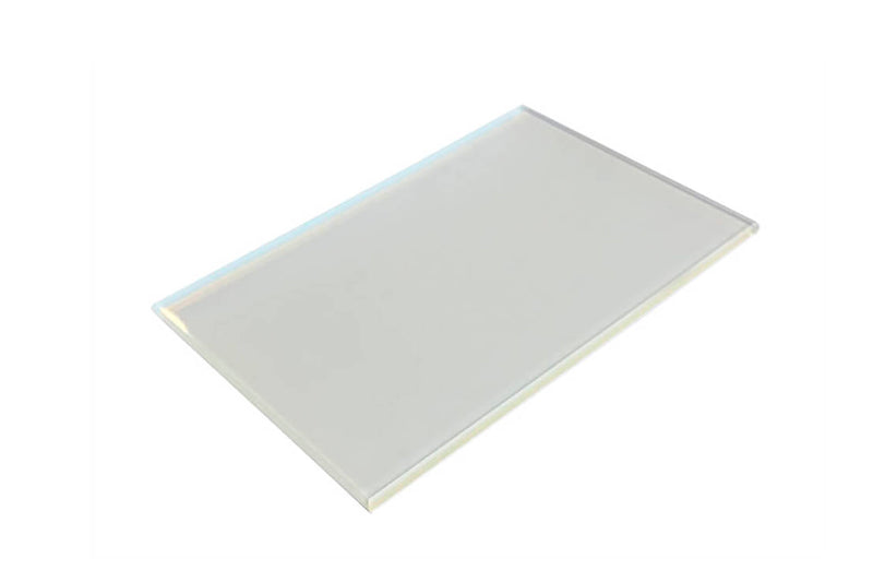 Comfort glass plate 10 x 7 cm