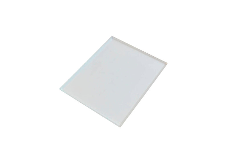 Komfort glass plate 5.5 x 7 cm
