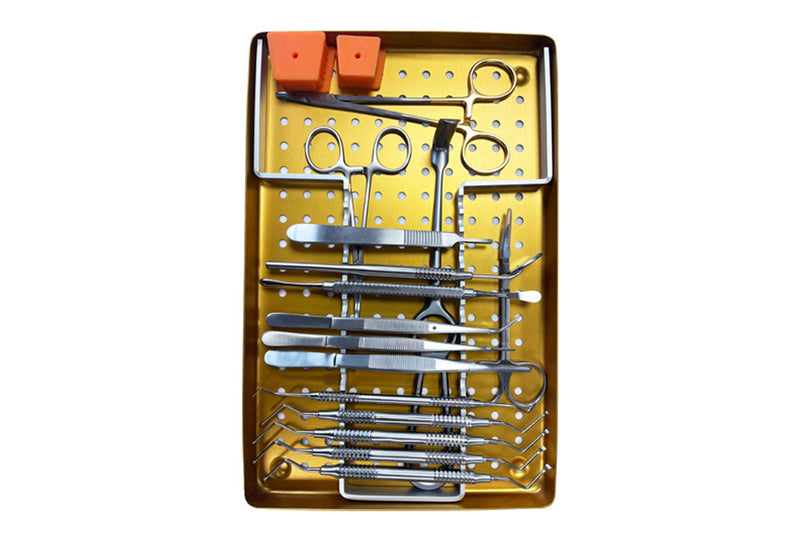 Komfort Surgical instrument kit
