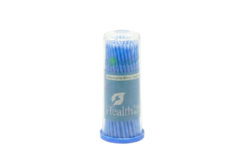 Komfort micro applicators, pack of 4 x 100 pcs