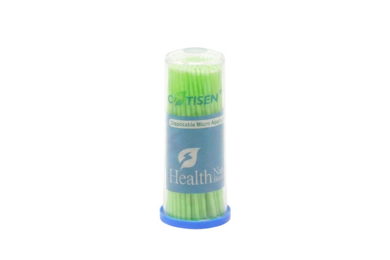Komfort micro applicators, pack of 4 x 100 pcs