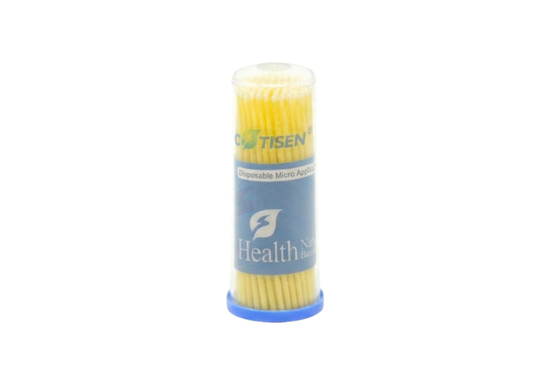 Komfort micro applicators, pack of 4 x 100 pcs