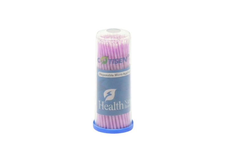 Komfort micro applicators, pack of 4 x 100 pcs