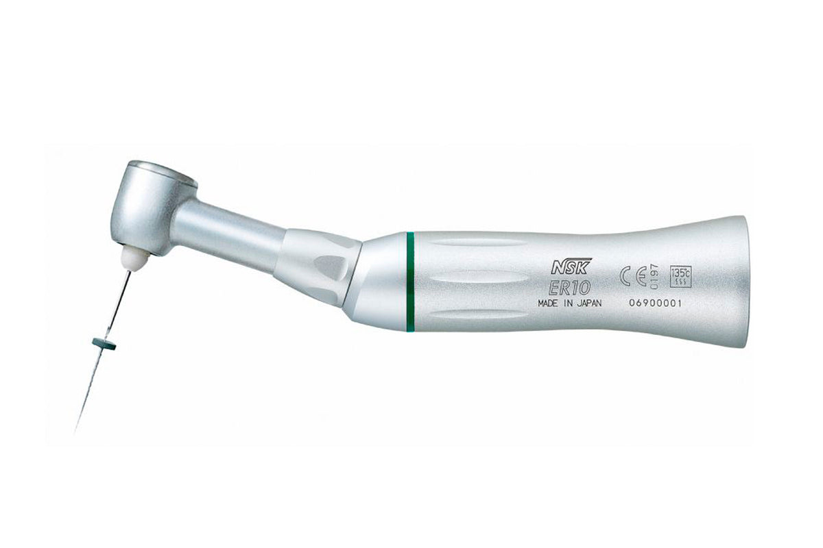 Contra angle for hand files