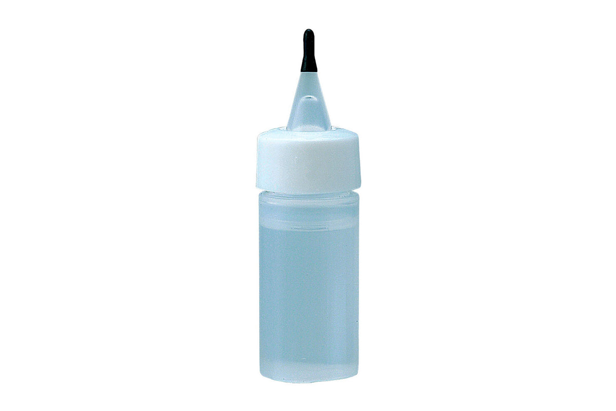 Acid-free lubricating oil, bottle of 5 ml
