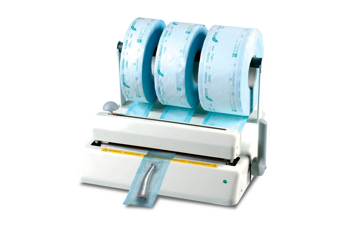 Newseal foil sealer