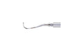 PA venstre vinklet spids P25L-S