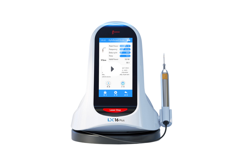 Komfort Diode Laser, LX 16