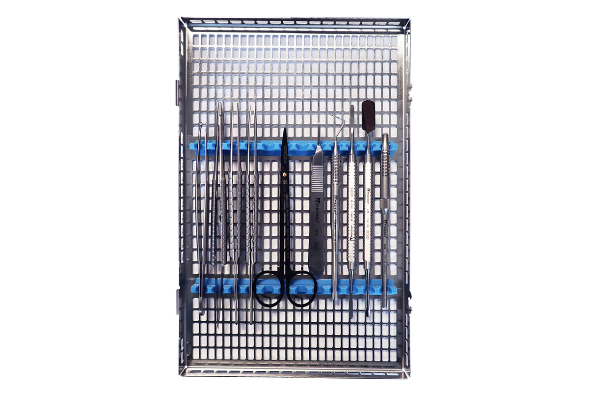 Komfort microsurgery signature Kit cassette