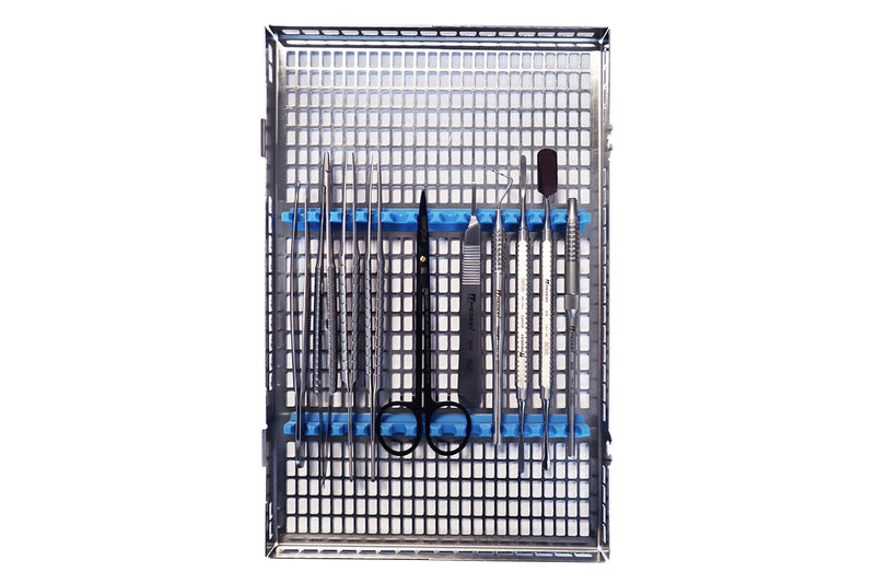 Komfort microsurgery signature Kit cassette